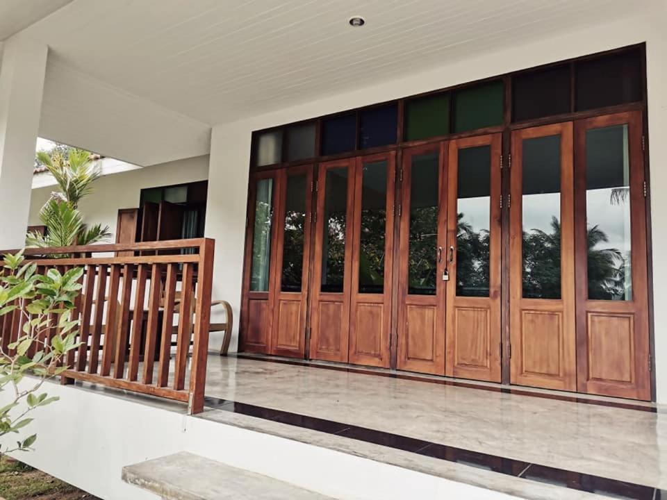 Hotel Baan Nai Suan Bophut Exterior foto