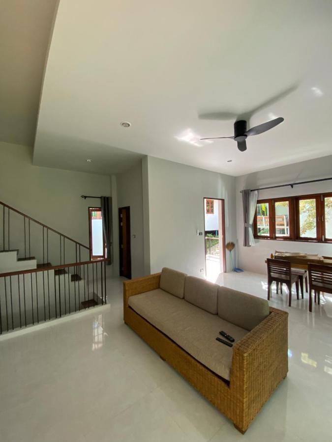 Hotel Baan Nai Suan Bophut Exterior foto