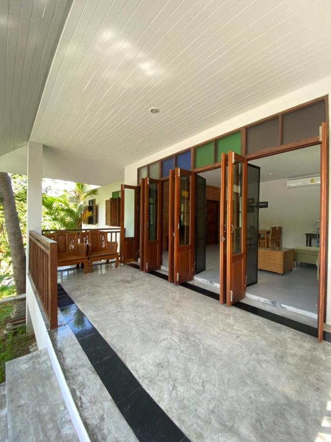 Hotel Baan Nai Suan Bophut Exterior foto