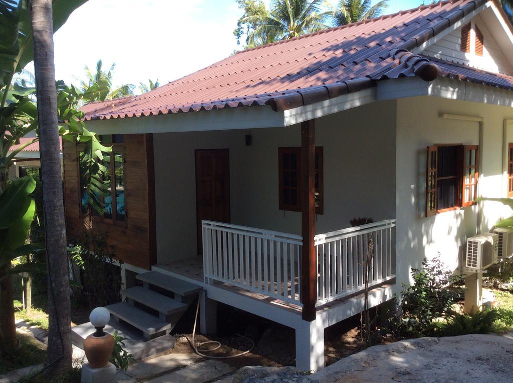 Hotel Baan Nai Suan Bophut Zimmer foto